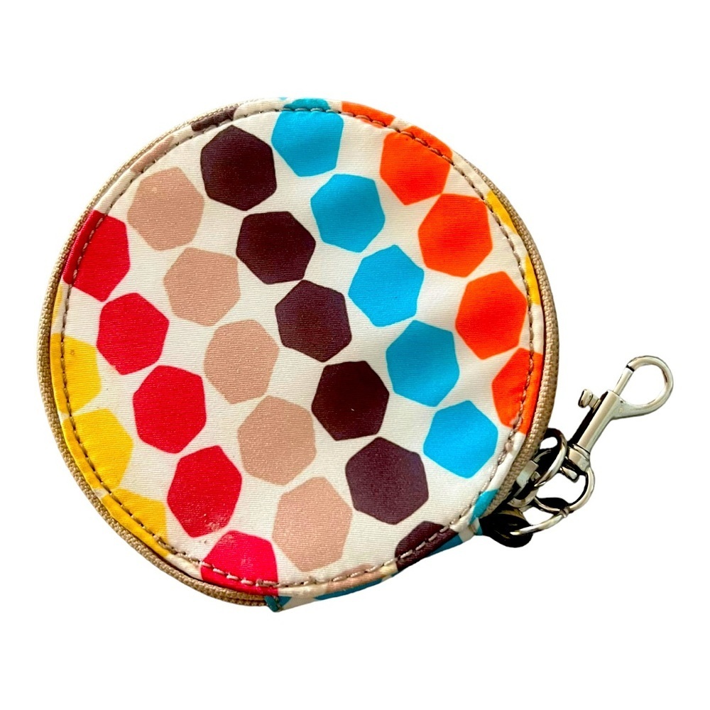 Franco Sarto MultiColored Coin Purse